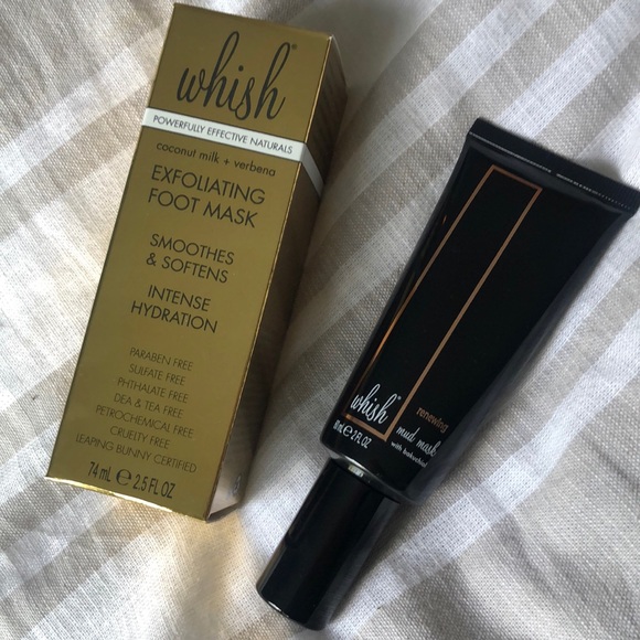 Whistle Mask Duo Face and Feet BNIB